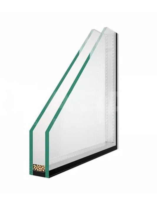 Double pane insulated glass replacement