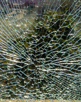 Tempered safety glass replacement